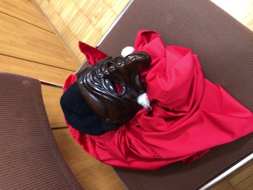 Ciao!Journal-日本で繰り広げるコメディア・デラルテ〜大塚ヒロタ氏に突撃インタビュー -5