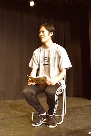 Ciao!Journal-日本で繰り広げるコメディア・デラルテ〜大塚ヒロタ氏に突撃インタビュー -7