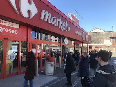 イタリア、4月3日までのコロナウィルス対策。 「やるべきこと」と「やってはいけないこと」 -2